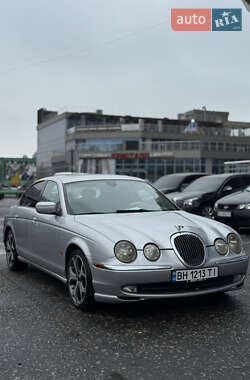 Седан Jaguar S-Type 2001 в Одессе