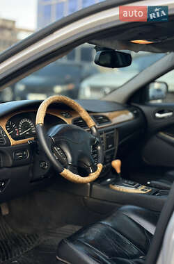 Седан Jaguar S-Type 2001 в 