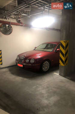 Седан Jaguar S-Type 2007 в Києві