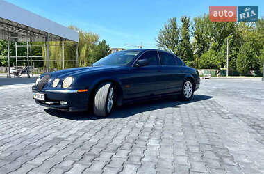 Седан Jaguar S-Type 1999 в Ірпені