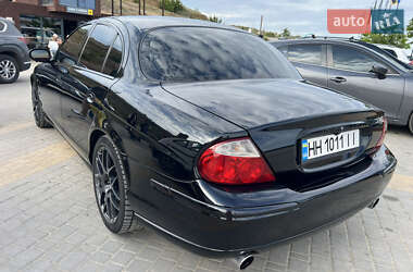 Седан Jaguar S-Type 2001 в 
