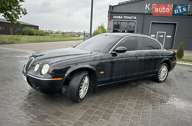 Седан Jaguar S-Type 2006 в 
