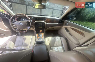 Седан Jaguar S-Type 2006 в 