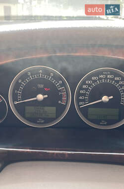 Седан Jaguar S-Type 2007 в 