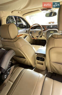 Седан Jaguar S-Type 2007 в 