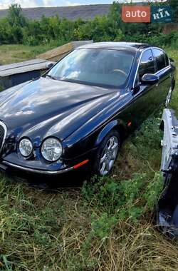 Седан Jaguar S-Type 2006 в 