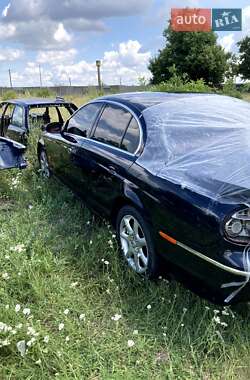 Седан Jaguar S-Type 2006 в 