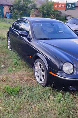 Седан Jaguar S-Type 2006 в 