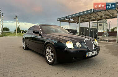 Седан Jaguar S-Type 2004 в 