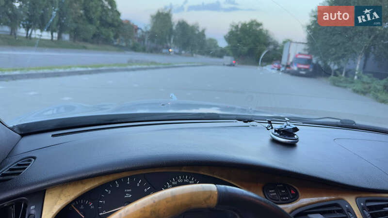 Седан Jaguar S-Type 2000 в Белой Церкви