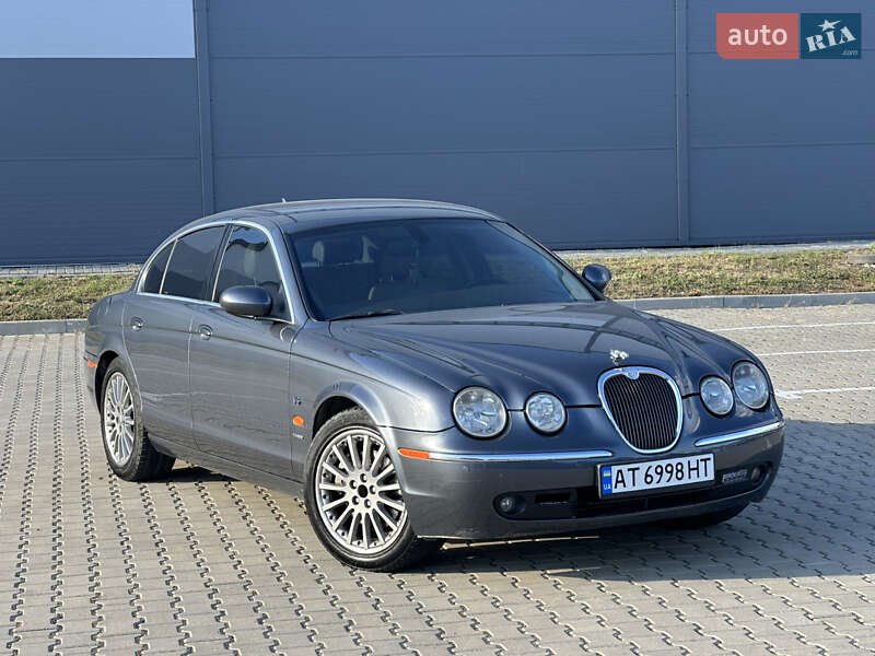 Jaguar S-Type 2005
