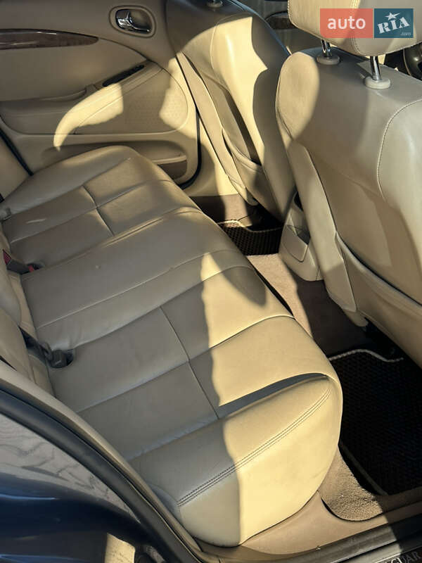 Седан Jaguar S-Type 2005 в Ивано-Франковске