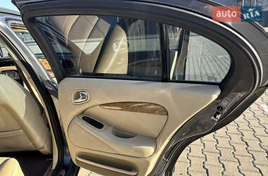 Седан Jaguar S-Type 2005 в 