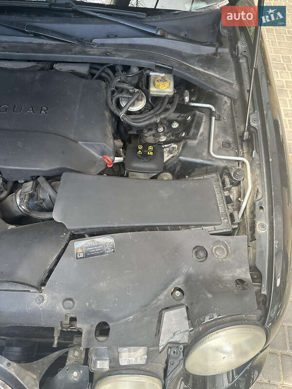 Седан Jaguar S-Type 2004 в Одессе