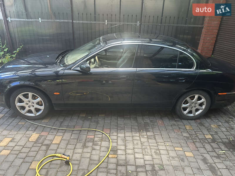 Седан Jaguar S-Type 2004 в Одессе