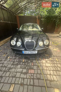 Седан Jaguar S-Type 2004 в Одесі