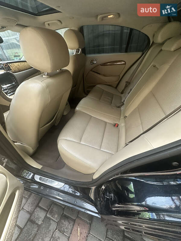 Седан Jaguar S-Type 2004 в Одессе