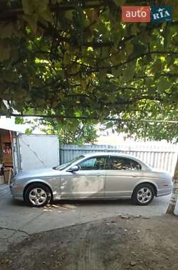 Седан Jaguar S-Type 2002 в 