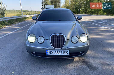 Седан Jaguar S-Type 2006 в 