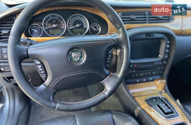 Седан Jaguar S-Type 2006 в 