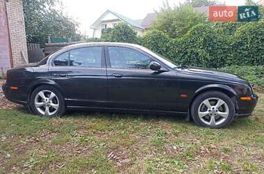 Седан Jaguar S-Type 2002 в 