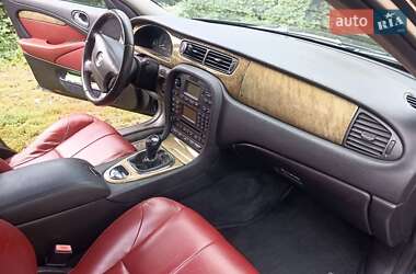 Седан Jaguar S-Type 2002 в 