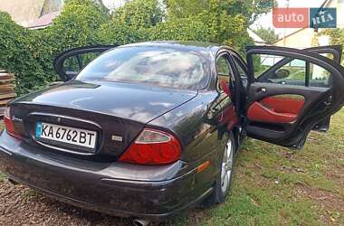 Седан Jaguar S-Type 2002 в 