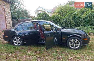Седан Jaguar S-Type 2002 в 