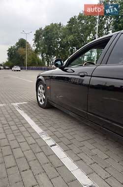 Седан Jaguar S-Type 2004 в Тернополе