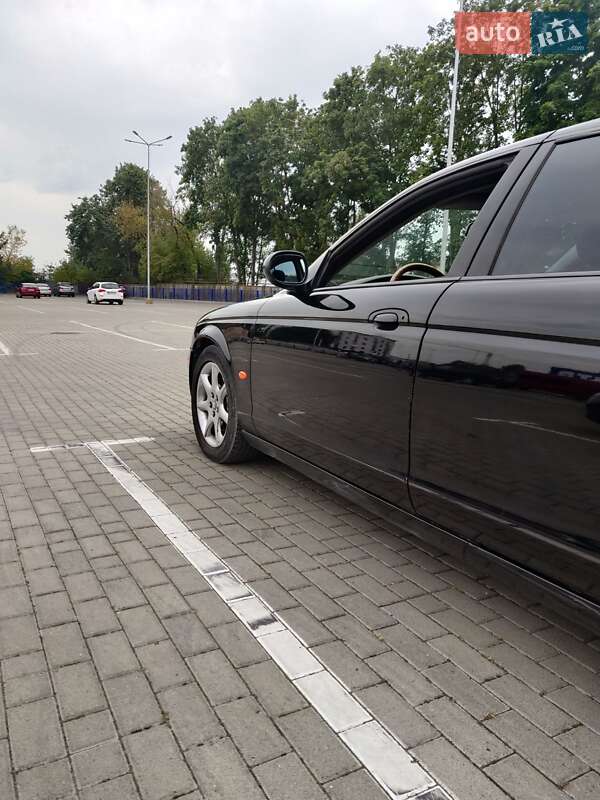 Седан Jaguar S-Type 2004 в Тернополе
