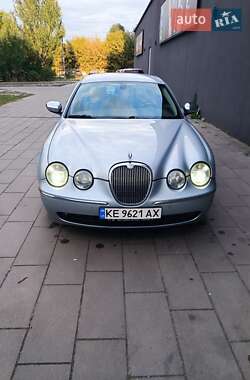 Седан Jaguar S-Type 2007 в Днепре