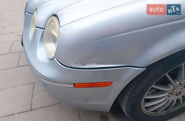 Седан Jaguar S-Type 2007 в 