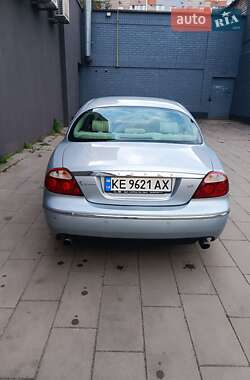 Седан Jaguar S-Type 2007 в 
