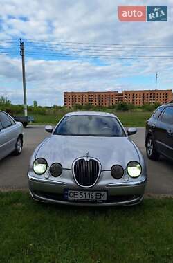 Седан Jaguar S-Type 2004 в Киеве