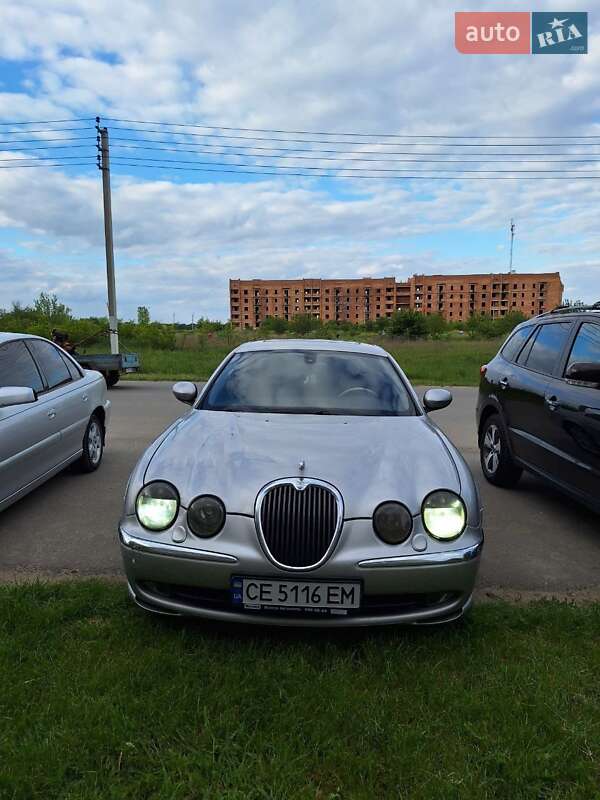 Jaguar S-Type 2004 Jaguar S-Type 2004
