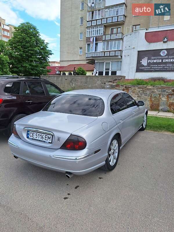 Седан Jaguar S-Type 2004 в Киеве фото 7 Седан Jaguar S-Type 2004 в Киеве