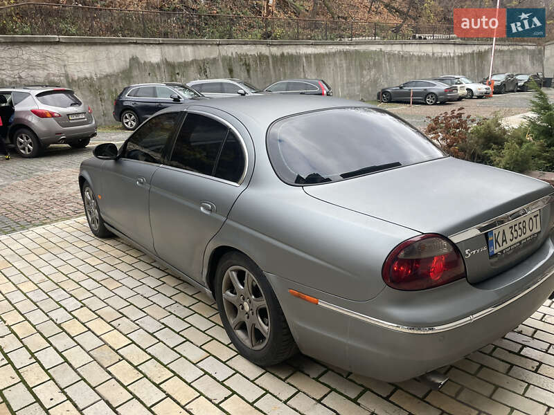 Седан Jaguar S-Type 2004 в Києві фото 15 Седан Jaguar S-Type 2004 в Києві