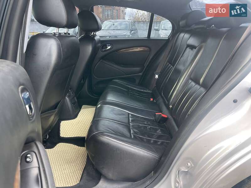 Седан Jaguar S-Type 2004 в Киеве фото 10 Седан Jaguar S-Type 2004 в Киеве