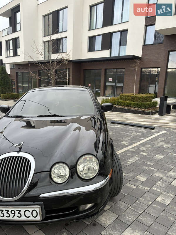 Седан Jaguar S-Type 1999 в Ужгороде фото 2 Седан Jaguar S-Type 1999 в Ужгороде