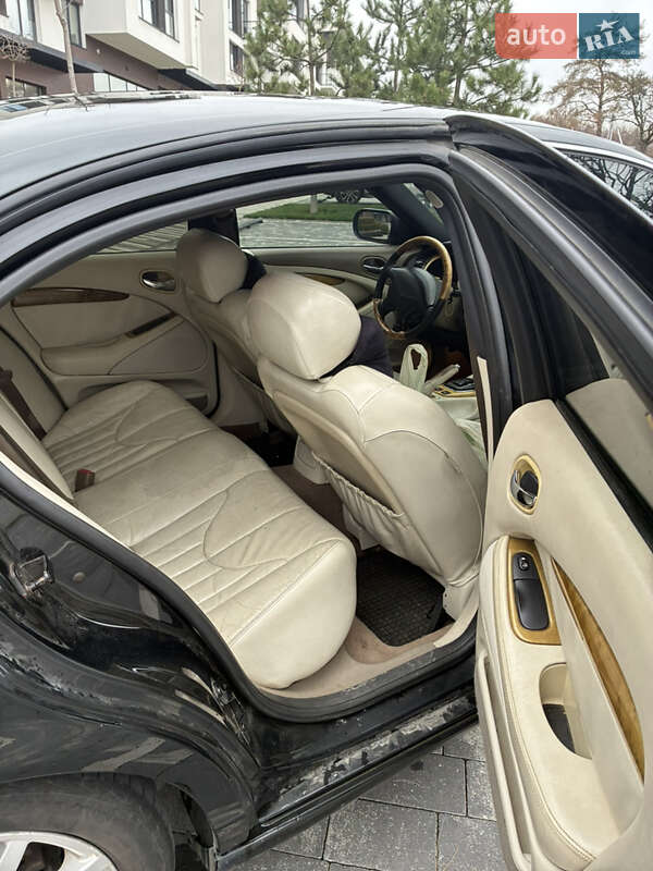 Седан Jaguar S-Type 1999 в Ужгороде фото 8 Седан Jaguar S-Type 1999 в Ужгороде