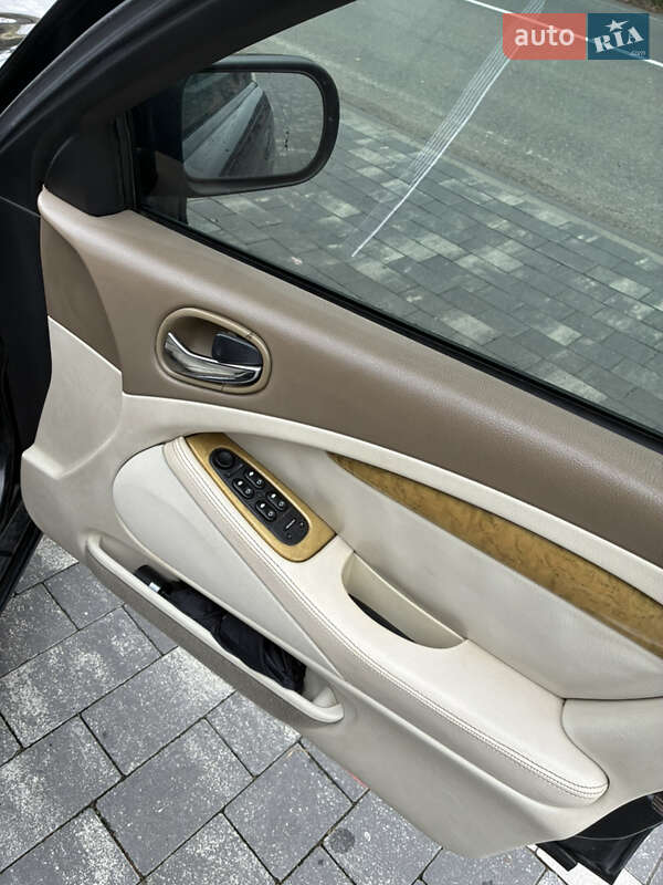 Седан Jaguar S-Type 1999 в Ужгороде фото 12 Седан Jaguar S-Type 1999 в Ужгороде