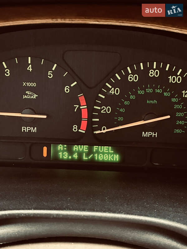 Седан Jaguar S-Type 1999 в Ужгороде фото 18 Седан Jaguar S-Type 1999 в Ужгороде