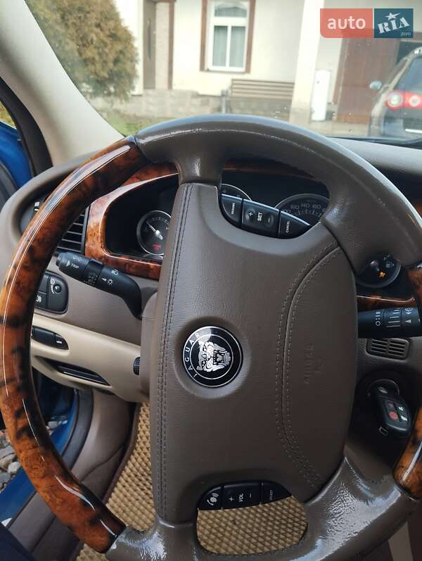 Седан Jaguar S-Type 2007 в Коломые фото 16 Седан Jaguar S-Type 2007 в Коломые
