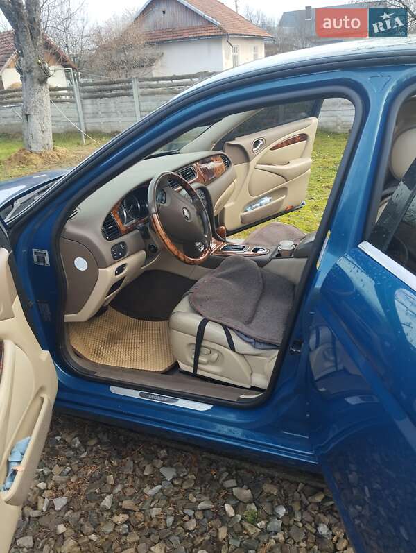 Седан Jaguar S-Type 2007 в Коломые фото 31 Седан Jaguar S-Type 2007 в Коломые