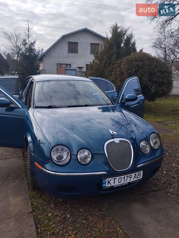 Седан Jaguar S-Type 2007 в Коломые фото 5 Седан Jaguar S-Type 2007 в Коломые