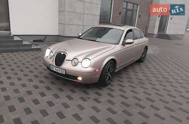 Седан Jaguar S-Type 2005 в Василькове