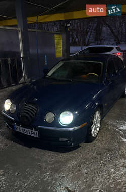 Седан Jaguar S-Type 1999 в Киеве