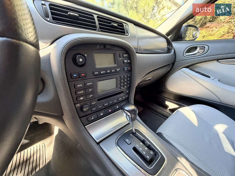 Седан Jaguar S-Type 2007 в Днепре