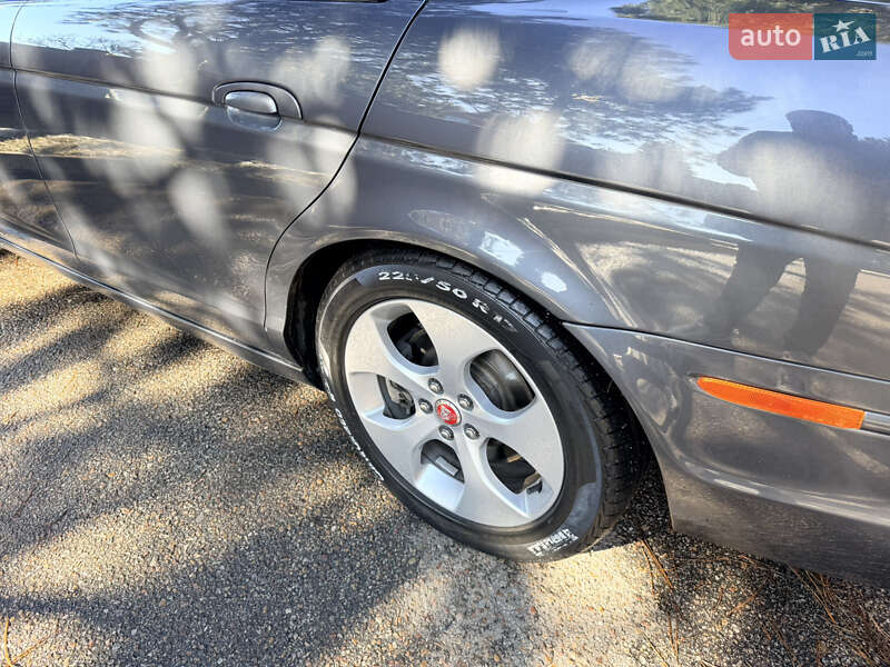 Седан Jaguar S-Type 2007 в Днепре