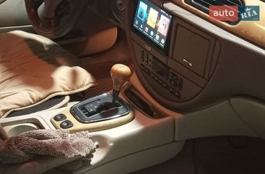Седан Jaguar S-Type 1999 в Лубнах